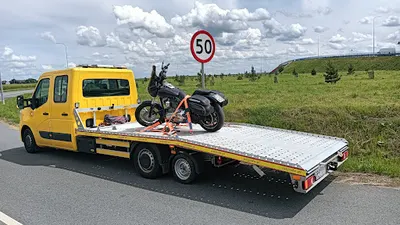 Pomoc drogowa Bydgoszcz Holowanie Lidia Gruszczyńska Alido