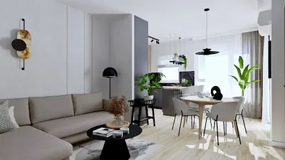 Madeleine - Projektowanie i aranżacja wnętrz